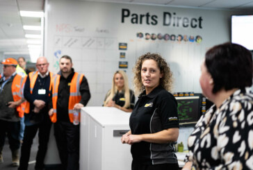 Finning plays its part to put customers first