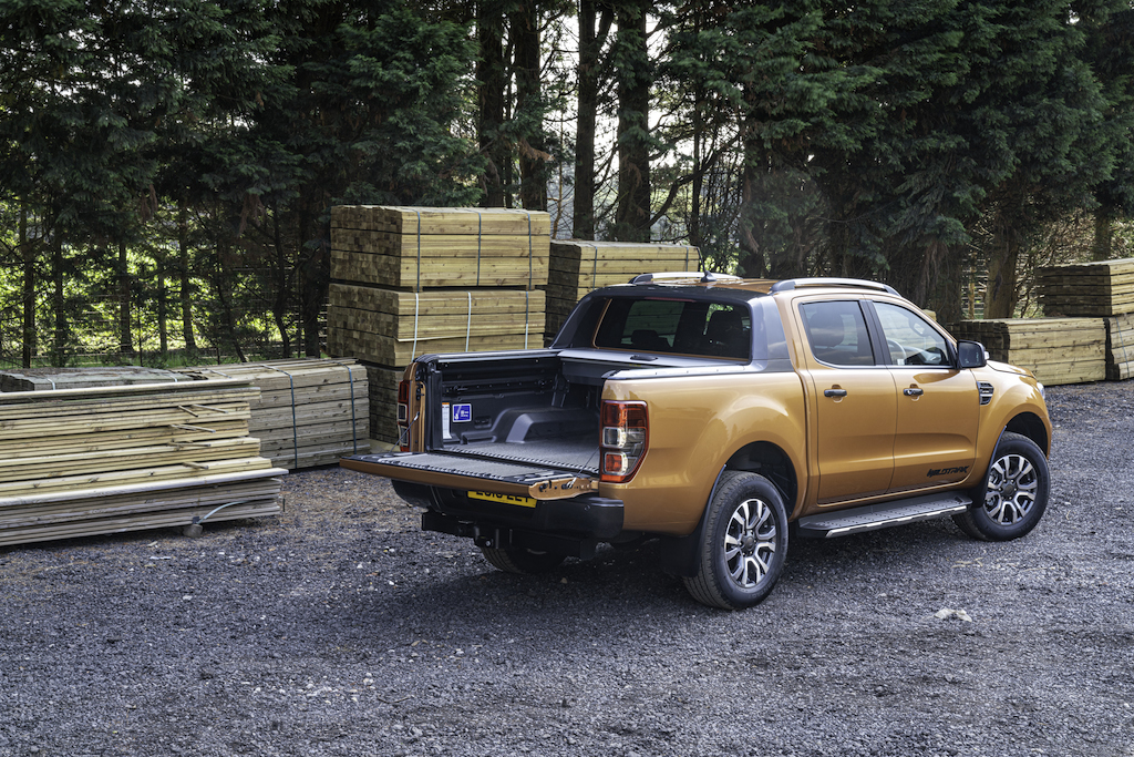 Ford_Ranger_Wildtrack_005 - Construction Plant News