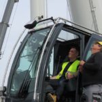 CPA Lifting Technician Star of the Future winner travels to Germany for Liebherr Prize