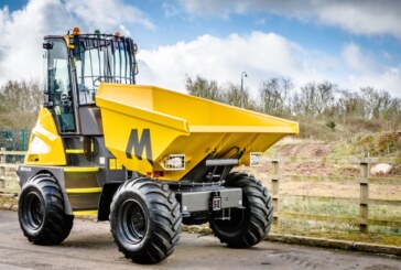 Bell Contracting invests in cabbed dumper models from Mecalac