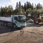 Volvo Trucks presents heavy-duty electric concept trucks