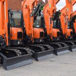 Bell Plant Ltd adds new Doosan 6 tonne mini-excavators