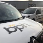 New electric vehicles for BPH Attachments fleet