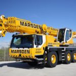 Marsden Crane Services returns to Liebherr for more new cranes