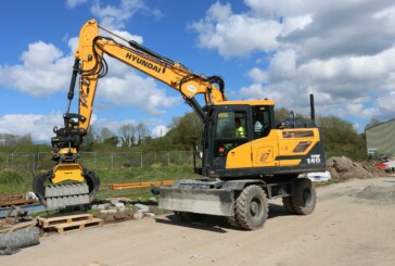‘Hyundai Duck’ increases Collins Plant Hire’s productivity