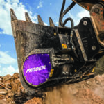 BPH Attachments expands PRODEM with auto-reverse crusher bucket