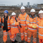 WMCA helps homeless people to start a new career in construction