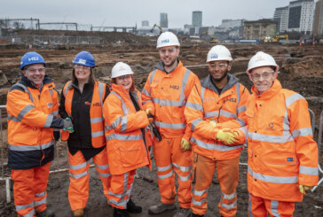 WMCA helps homeless people to start a new career in construction