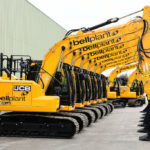 Fault-free X Series sparks new JCB fleet order from Bell Contracting