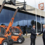 AUSA joins forces with JLG