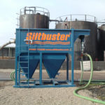 Siltbuster | Water feature