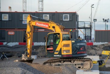 Plantforce Rentals go nuclear with Hyundai at Hinkley Point C