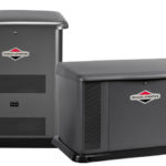 Barrus enters the home standby generator market as the UK distributor for Briggs & Stratton