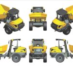 Mecalac to showcase compact innovation at the Executive Hire Show
