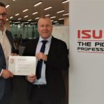 Isuzu celebrates keeping Britain connected with conversions from CPL