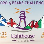 Support the Lighthouse Construction Industry’s Peaky Climbers!