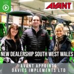 Avant appoints Davies Implements Ltd