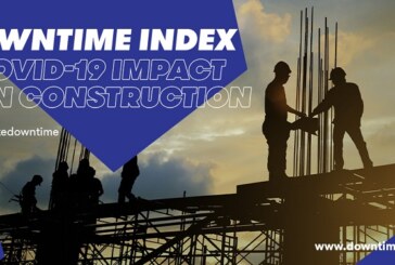 Construction Downtime Index Showing Improvement in Every Region