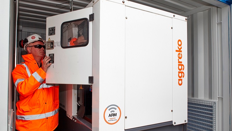 Aggreko confirms benefits of more sustainable fuels