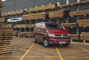 Volkswagen Commercial Vehicles offers no payments for three months