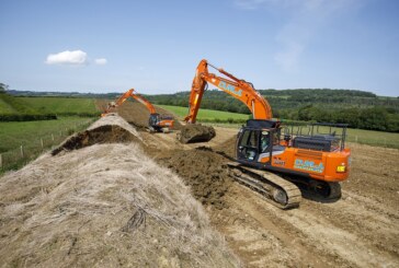 First Hitachi Zaxis-7 excavators have arrived