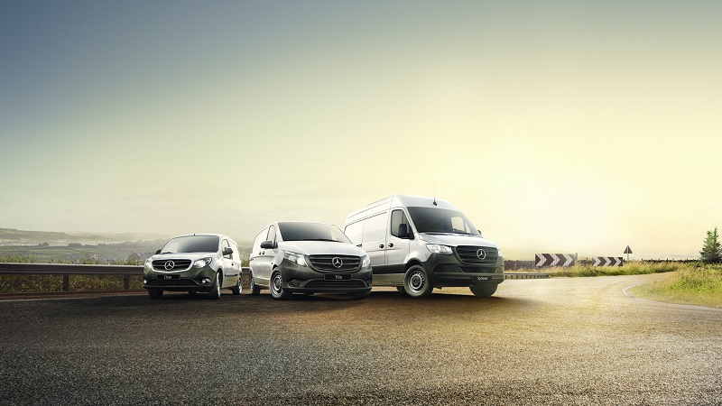 Mercedes-Benz Vans launches finance offers 