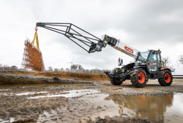 Bobcat launches ‘Pay Only 50%’ hire purchase financing
