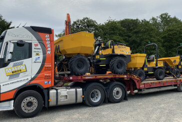 Mason Bros appointed as Mecalac dealer for Wales
