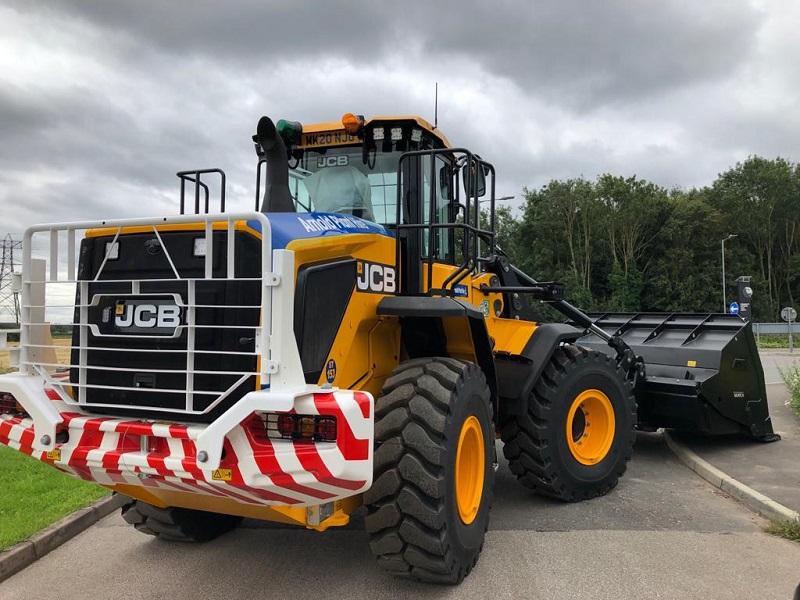 JCB Finance supports Arnold Plant Hire