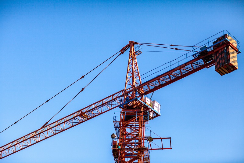 Crane drivers are in the hot seat