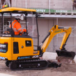 JCB electric minis are an emissions game-changer for J Coffey