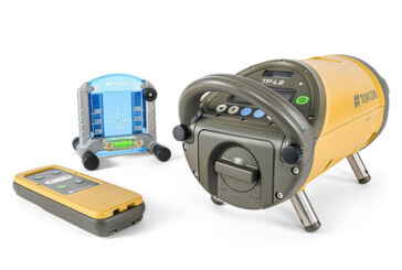 Topcon adds mobile device connectivity control to its pipe laser offering