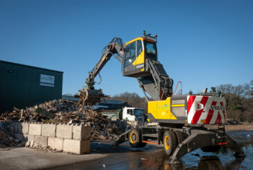 New for ‘not so’ Old at Commercial Recycling