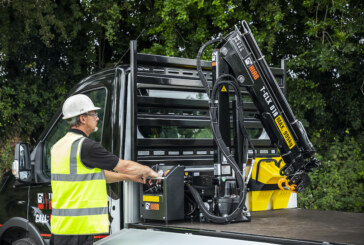 Hiab gives SMEs a helping hand with new crane & vehicle solution