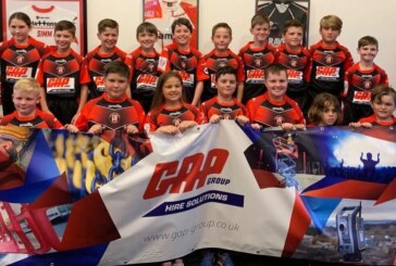 GAP Group continues to sponsor local youth teams