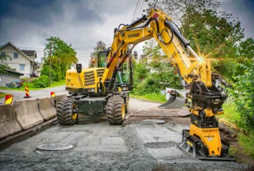 Strong summer sales for Engcon – increasing across multiple markets