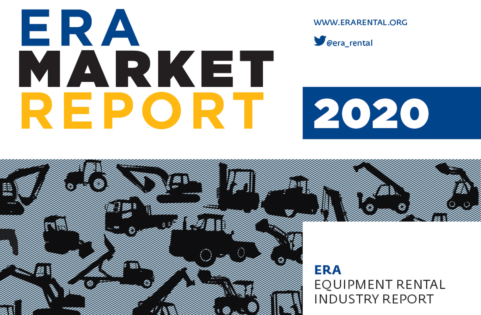 European Rental Association release 2020 market report