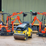 Boss Plant Sales delivers 21 Kubota and Bomag machines