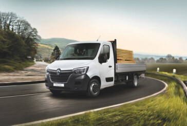 Renault Master Dropside conversion now available ‘off-the-shelf’