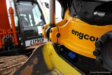 Engcon UK & Hitachi Construction Machinery UK strike a deal