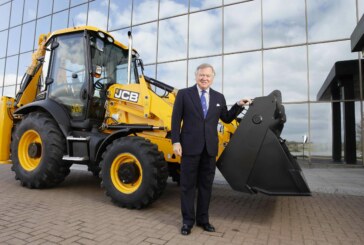 From garage to global force | JCB marks 75 years in business
