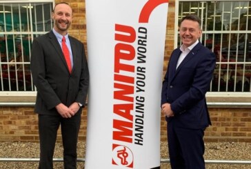 Thurlow Nunn Standen appointed Manitou dealer on 1st January 2021