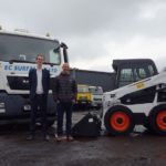 EC Surfacing expands with new Bobcat loaders & excavator