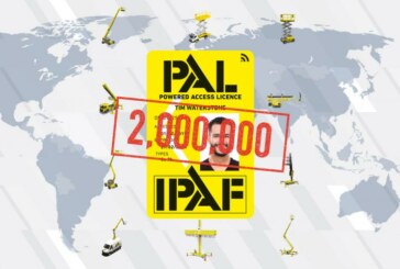 IPAF issues more than 2 million PAL Cards worldwide