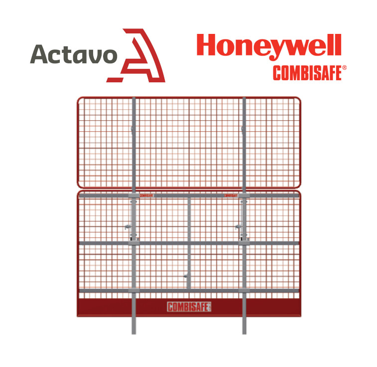Actavo becomes official Honeywell Combisafe UK distributor