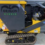 Dragon Equipment introduces the CR300H Hybrid Concrete Crusher