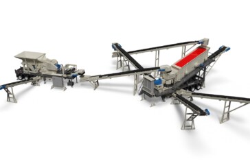 Introducing the new high capacity wheeled crushing systems from Terex MPS