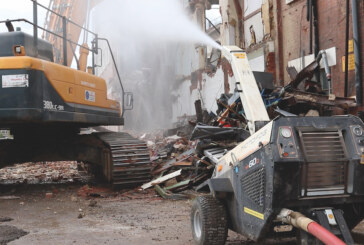 Inmalo helping the fight against nuisance dust on major projects