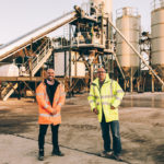 Utranazz supplies Notts Contractors with state-of-the-art wet / dry batching plant