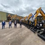 SANY announce Global Recycling Solutions as new dealer in East Anglia